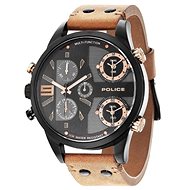 POLICE Copperhead PL14374JSB/02 - Men's Watch