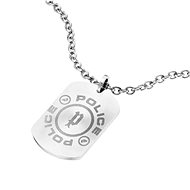 POLICE Plate PJ25879PSS/01 - Necklace