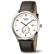 BOCCIA TITANIUM 3606-01 - Men's Watch