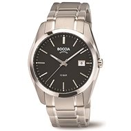 BOCCIA TITANIUM 3608-04 - Men's Watch