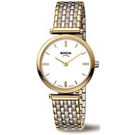 BOCCIA TITANIUM 3253-05 - Women's Watch