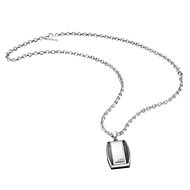 POLICE Player PJ26039PSS/01 - Necklace