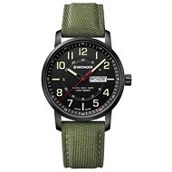 WENGER Attitude 01.1541.104 - Men's Watch