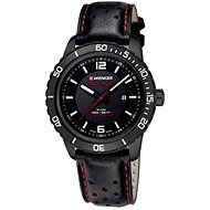 WENGER Roadster Black Night 01.0851.123 - Men's Watch