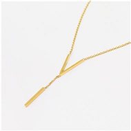 STORM Trima-V Gold 9980809/GD - Necklace
