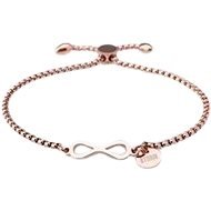 STORM Infinity Bracelet – Rose Gold 9980833/RG - Náramok