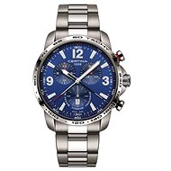 CERTINA DS Podium Big Size Chronograph Titanium C001.647.44.047.00 - Men's Watch
