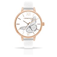 JVD Sunday Rose Vintage SUN-A04 - Women's Watch
