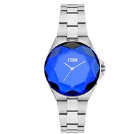 STORM Crystana Lazer Blue 47254/LB - Women's Watch