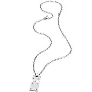 POLICE Bolt On PJ26196PSS/01 - Necklace