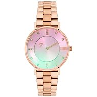 STORM Rina Rose Gold/Pink 47400/RG - Women's Watch