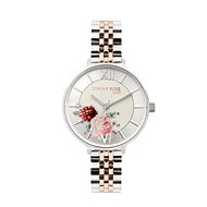 JVD Sunday Rose Spirit Bicolour SUN-S12 - Women's Watch