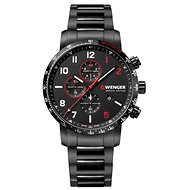 WENGER Attitude Chrono Special Edition 01.1543.125 - Men's Watch