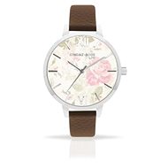 JVD Sunday Rose Vintage SUN-A01 - Women's Watch