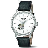 BOCCIA TITANIUM Automatic 3613-02 - Men's Watch