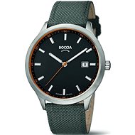 BOCCIA TITANIUM 3614-01 - Men's Watch