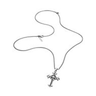 POLICE Leytonstone PJ26286PSS/01 - Necklace