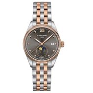 CERTINA DS-8 Moon Phase Chronometer C033.257.22.088.00 - Women's Watch