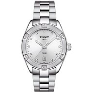 TISSOT PR 100 Sport Chic T101.910.11.036.00 - Women's Watch