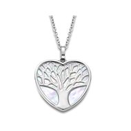 LOTUS STYLE Woman S Heart LS2022-1/1 - Necklace