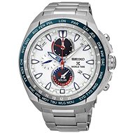SEIKO Prospex Sea Solar World Time SSC485P1 - Men's Watch
