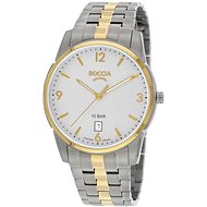 BOCCIA TITANIUM 3632-02 - Men's Watch
