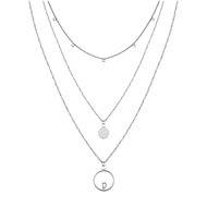 POLICE Moraine PJ26499PSS/01 - Necklace