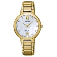 SEIKO Solar SUP384P1 - Women's Watch