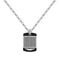 POLICE Pozas PJ26468PSS/01 - Necklace