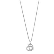 LOTUS STYLE Womans Heart LS1943-1/1 - Necklace