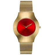 STORM New Ion Gold Red 47453/GD - Women's Watch