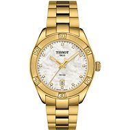TISSOT PR 100 Chic Lady T101.910.33.116.01 - Women's Watch