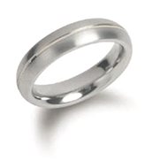 BOCCIA TITANIUM 0130-01 - Ring