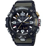 CASIO G-Shock Mudmaster Carbon Core Guard GG-B100-1A3ER - Pánske hodinky