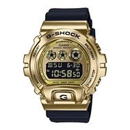 Casio G-Shock Metal Covered - DW-6900 Release 25th Anniversary Edition GM-6900G-9ER - Men's Watch