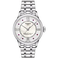 Tissot Chemin des Tourelles Powermatic 80 Lady T099.207.11.113.00 - Women's Watch