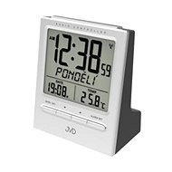 Radio controlled alarm clock JVD RB9299.1 - Alarm Clock