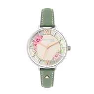 JVD SUNDAY ROSE Spirit BLUSH LEATHER SUN-S19 - Women's Watch