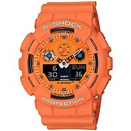 CASIO G-SHOCK Original Hot Rock Sounds Series GA-100RS-4AER - Men's Watch