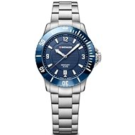 WENGER Sea Force Quartz 01.0621.111 - Women's Watch