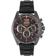 Men's SEIKO Chronograph Quartz SSB351P1 - Men's Watch