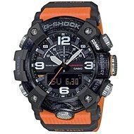CASIO G-Shock Mudmaster Carbon Core Guard GG-B100-1A9ER - Pánske hodinky