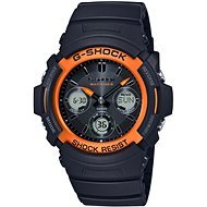 CASIO G-SHOCK AWG-M100SF-1H4ER - Men's Watch