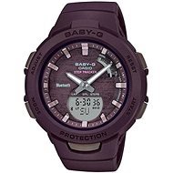 CASIO Activities in Natural Colours Series Baby-G BSA-B100AC-5AER - Women's Watch