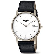 BOCCIA TITANIUM 3637-02 - Men's Watch