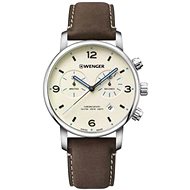 Wenger Urban Metropolitan Quartz Chronograph 01.1743.111 - Men's Watch