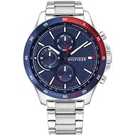 Tommy Hilfiger Bank 1791718 - Men's Watch