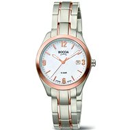 Boccia Titanium 3317-02 - Women's Watch