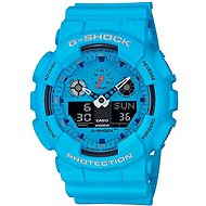 CASIO G-SHOCK Original Hot Rock Sounds Series GA-100RS-2AER - Men's Watch