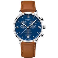 CERTINA DS Caimano Chronograph Quartz Precidrive C035.417.16.047.00 - Men's Watch